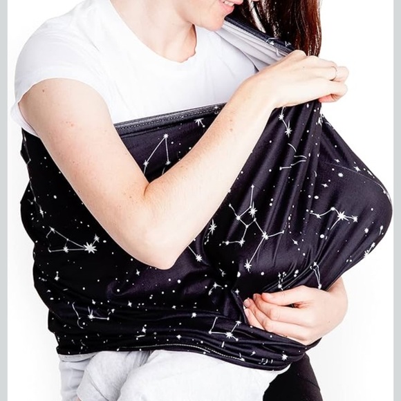 Constellation Car Seat Cover - Picture 2 of 3